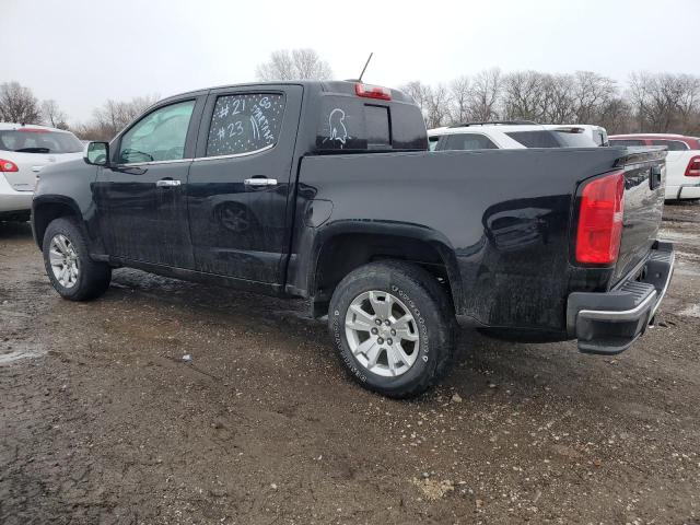 Image 2 of 2016 CHEVROLET COLORADO LT 2016 with VIN 1GCGTCE3XG1249811