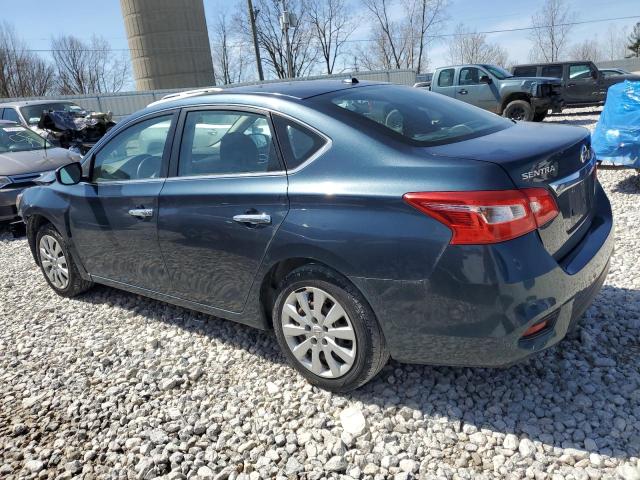 Image 2 of 2016 NISSAN SENTRA S 2016 with VIN 3N1AB7AP8GL657082