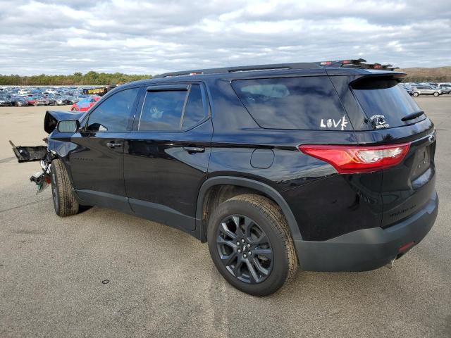 Изображение 2 2021 CHEVROLET TRAVERSE RS 2021 с VIN 1GNEVJKW4MJ217010