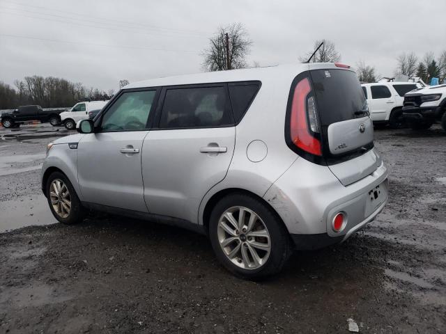 Image 2 of 2017 KIA SOUL + 2017 with VIN KNDJP3A50H7501503