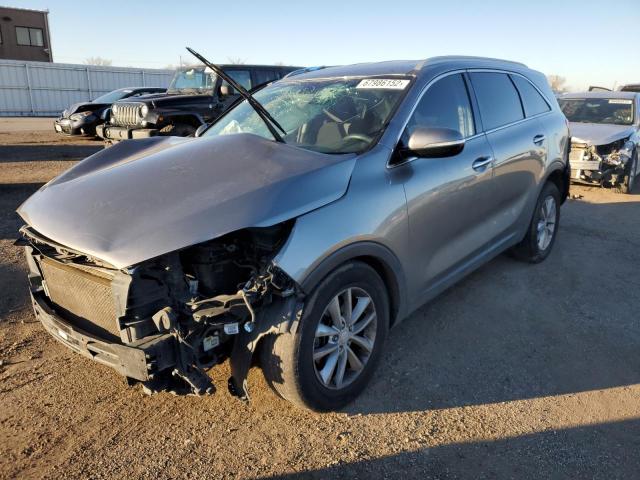 Изображение 1 2016 KIA SORENTO LX 2016 с VIN 5XYPG4A57GG039099