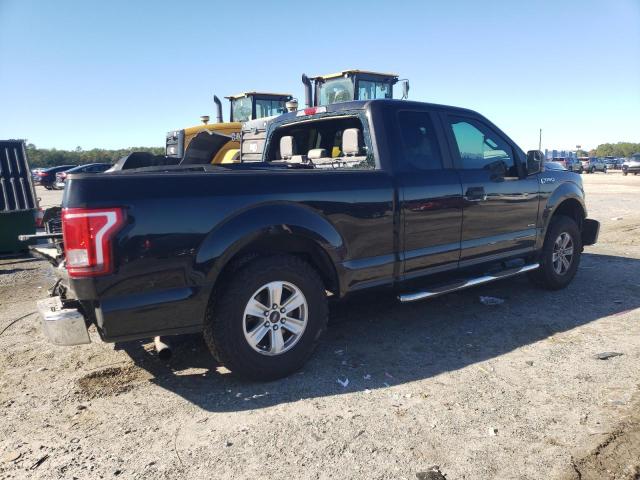 Image 3 of 2015 FORD F150 SUPER CAB 2015 with VIN 1FTEX1CP6FKD46793