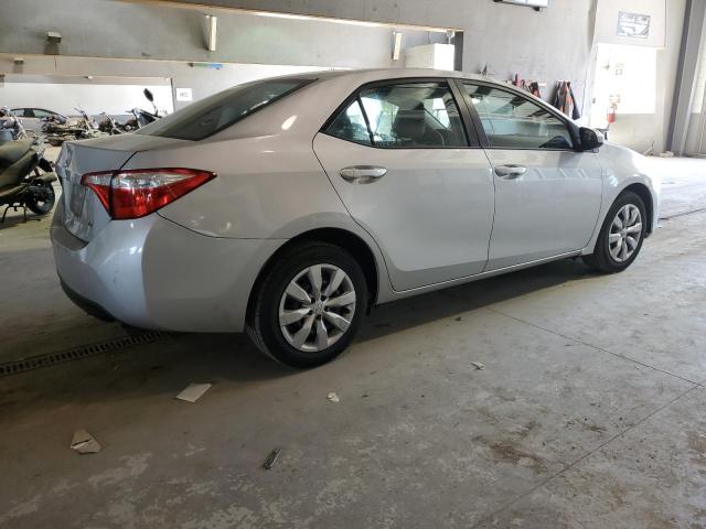 Image 3 of 2014 TOYOTA COROLLA L 2014 with VIN 2T1BURHE8EC070828