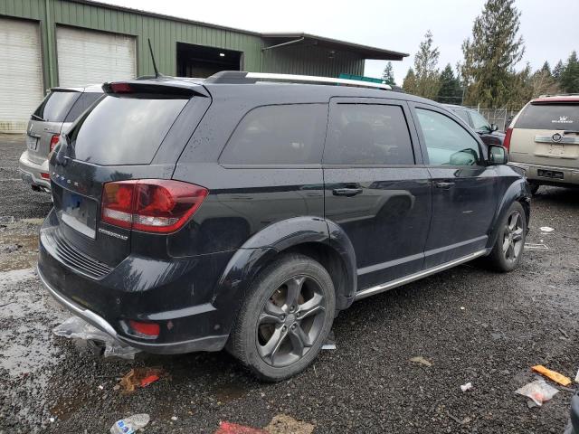 Image 3 of 2015 DODGE JOURNEY CROSSROAD 2015 with VIN 3C4PDCGGXFT506034