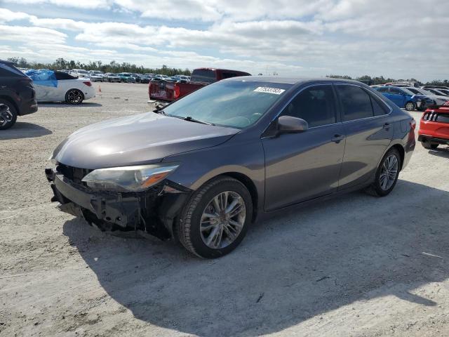 Image 1 of 2015 TOYOTA CAMRY LE 2015 with VIN 4T1BF1FK7FU482503