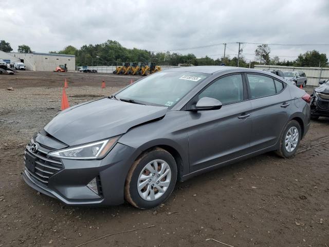 Изображение 1 2020 HYUNDAI ELANTRA SE 2020 с VIN 5NPD74LF1LH524981