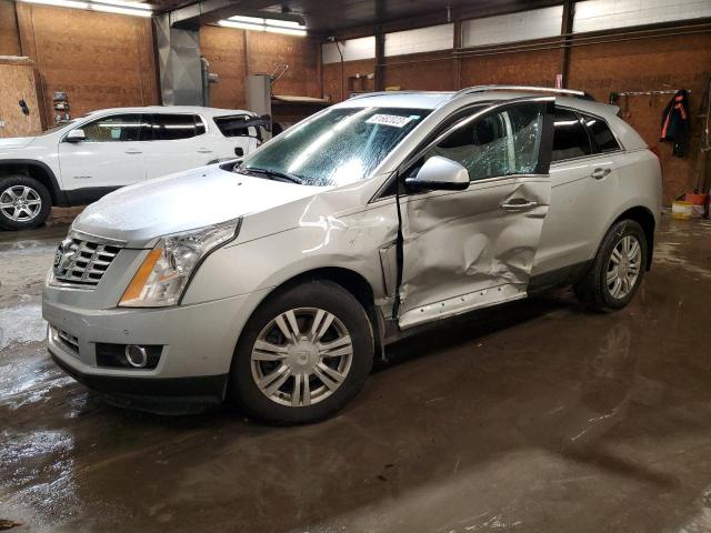 Изображение 1 2016 CADILLAC SRX LUXURY COLLECTION 2016 с VIN 3GYFNEE31GS516974