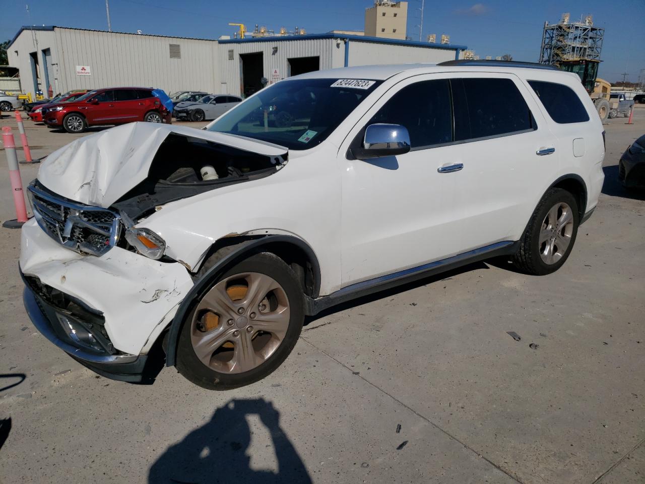 2015 DODGE DURANGO SXT 2015 image