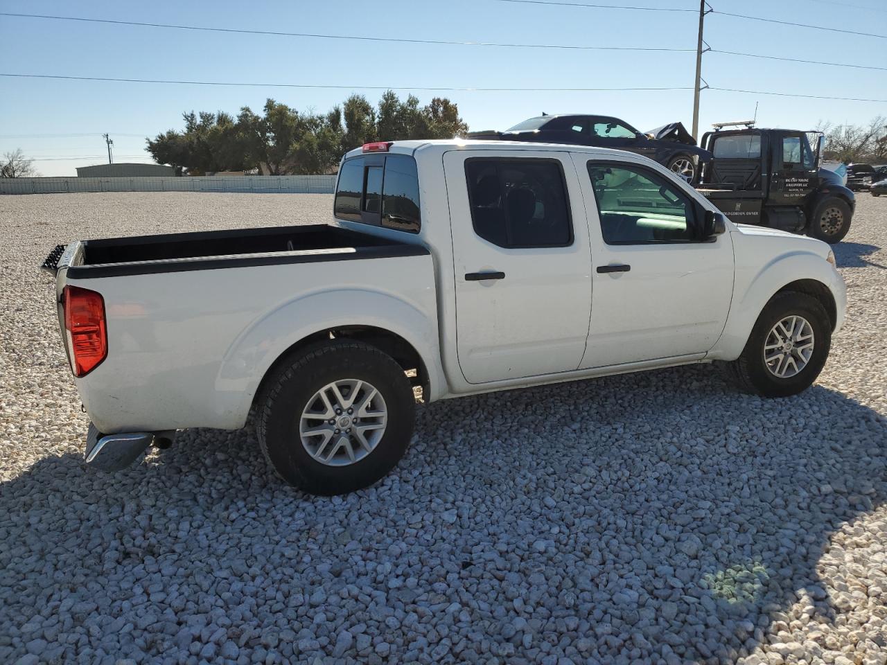 Изображение 3 2016 NISSAN FRONTIER S 2016 с VIN 1N6AD0ER7GN793338
