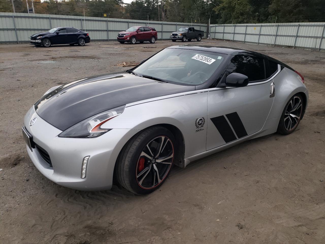 2020 NISSAN 370Z BASE 2020 image