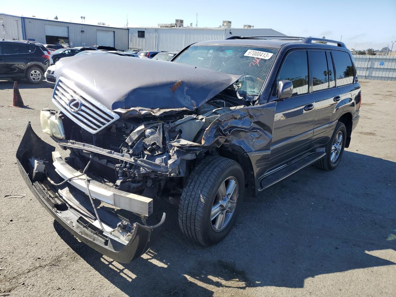 Изображение 2006 LEXUS LX 470 2006
