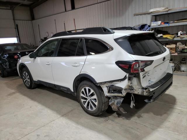 Image 2 of 2020 SUBARU OUTBACK PREMIUM 2020 with VIN 4S4BTAEC5L3197996