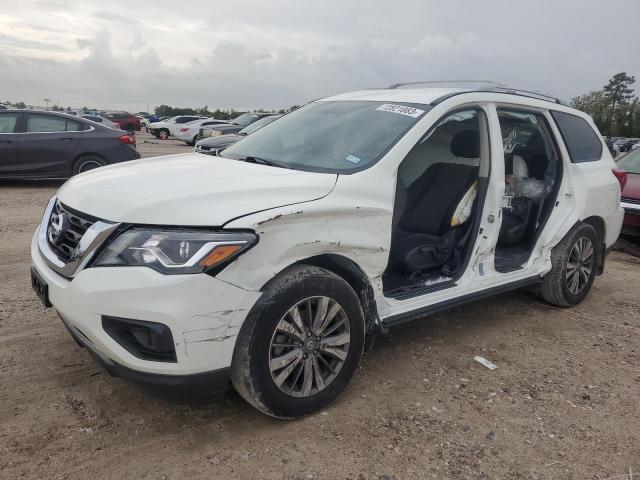 Изображение 1 2019 NISSAN PATHFINDER S 2019 с VIN 5N1DR2MN1KC587380