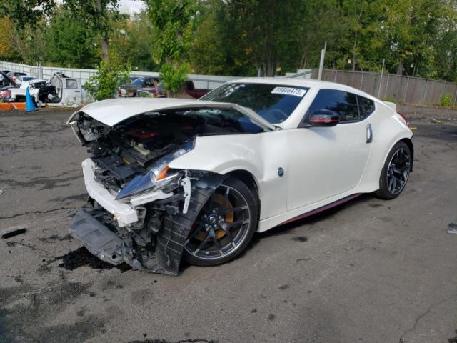 2019 NISSAN 370Z BASE 2019 image