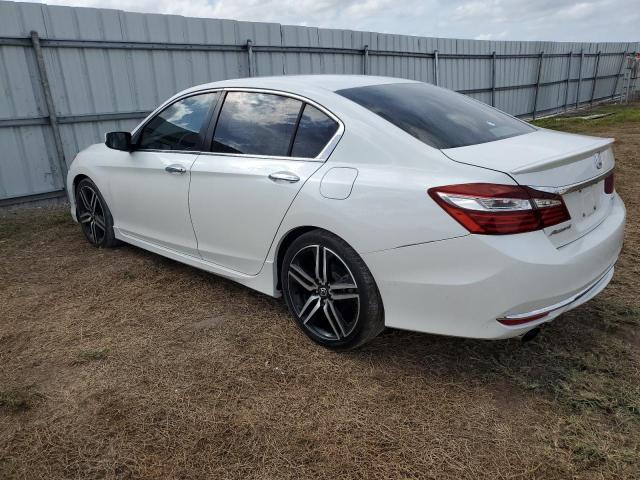 Image 2 of 2016 HONDA ACCORD SPORT 2016 with VIN 1HGCR2F5XGA235285