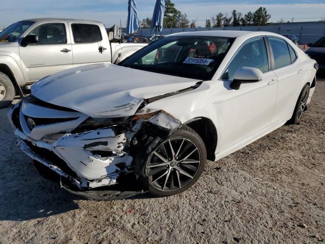 Obraz 1 z 2021 TOYOTA CAMRY SE 2021 z VIN 4T1G11AK1MU570701