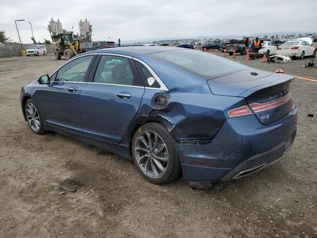 Image 2 of 2019 LINCOLN MKZ RESERVE I 2019 with VIN 3LN6L5LU6KR604597