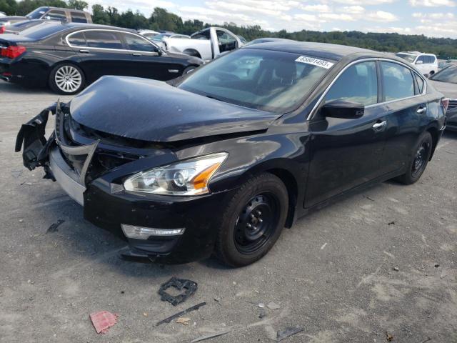Obraz 1 z 2014 NISSAN ALTIMA 2.5 2014 z VIN 1N4AL3AP9EC117872
