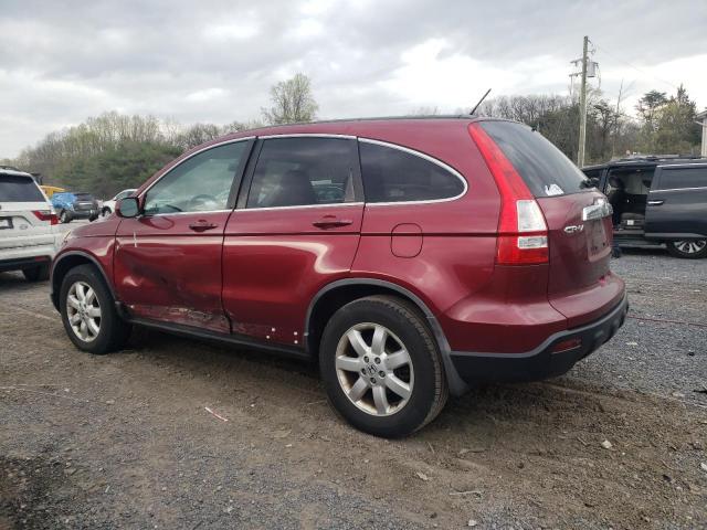 Изображение 2 2008 HONDA CR-V EXL 2008 с VIN 5J6RE48788L040011