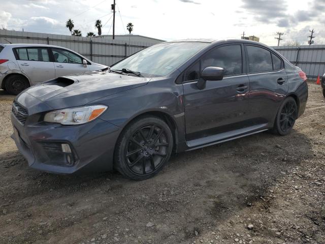 Image 1 of 2021 SUBARU WRX PREMIUM 2021 with VIN JF1VA1C62M9823643