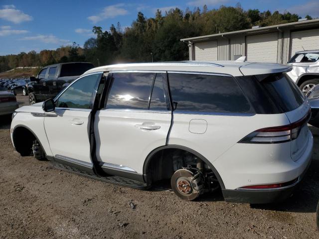 Image 2 of 2022 LINCOLN AVIATOR RESERVE 2022 with VIN 5LM5J7WC3NGL05061