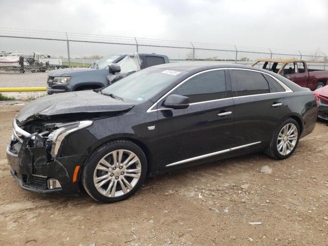 2018 CADILLAC XTS LUXURY 2018 image