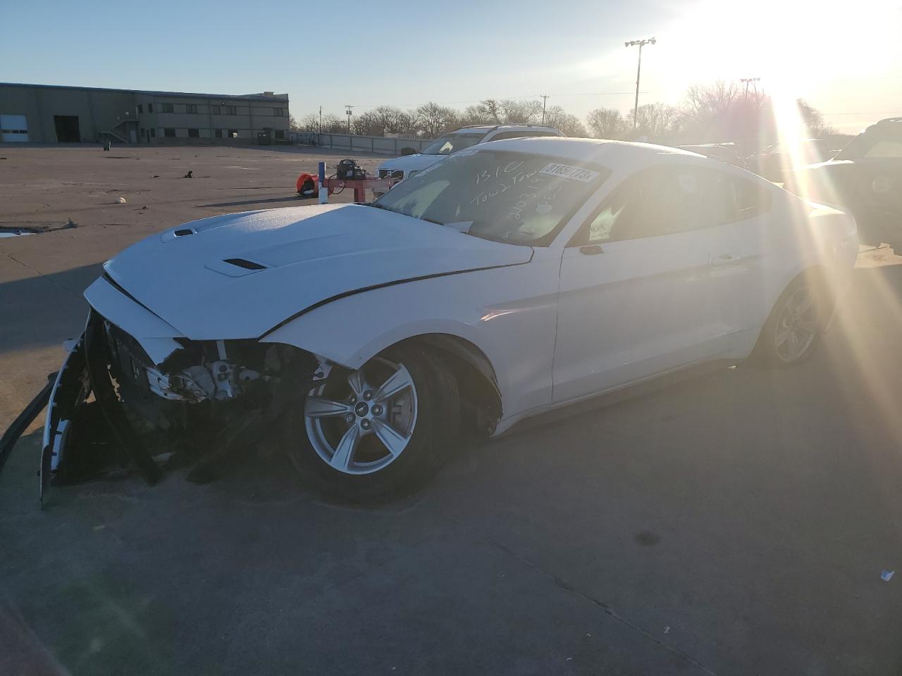 Obraz 2020 FORD MUSTANG  2020