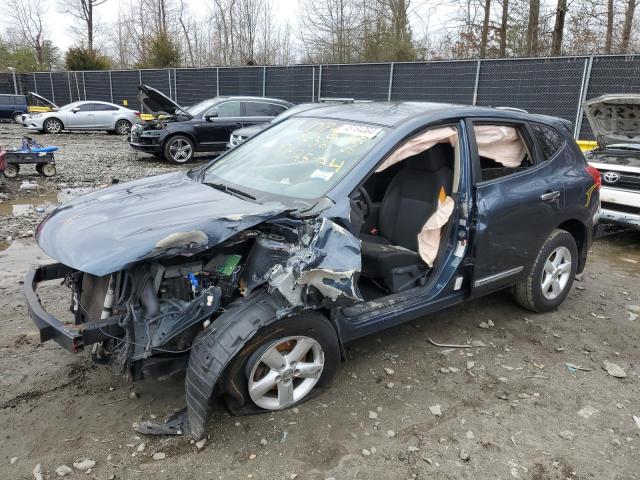 Image 1 of 2013 NISSAN ROGUE S 2013 with VIN JN8AS5MVXDW148049