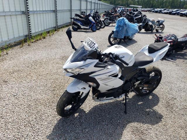 Изображение 2 Kawasaki Ex400 2023 с VIN JKAEXKH11PDAN5583