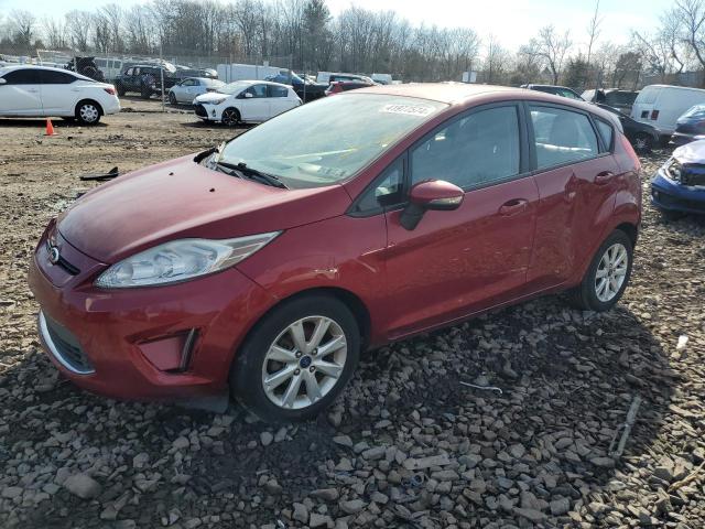 Image 1 of 2013 FORD FIESTA SE 2013 with VIN 3FADP4EJ1DM217944