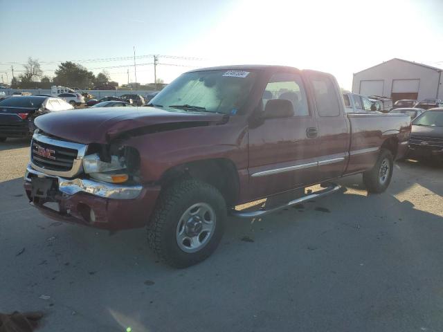 Obraz 1 z 2004 GMC NEW SIERRA K1500 2004 z VIN 1GTEK19T34E251980
