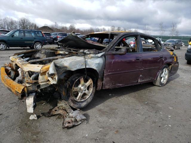 Image 1 of 2004 CHEVROLET IMPALA LS 2004 with VIN 2G1WH52K349131717