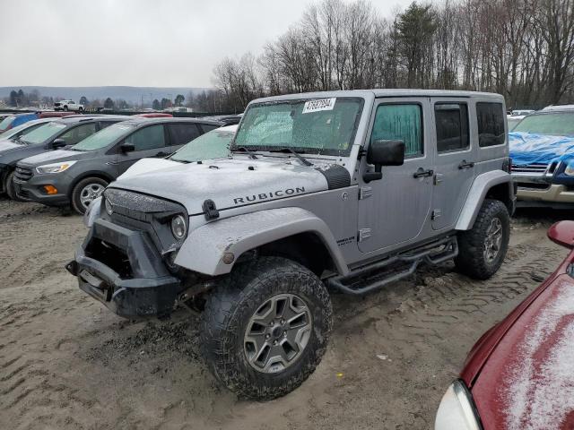 Изображение 1 2013 JEEP WRANGLER UNLIMITED RUBICON 2013 с VIN 1C4BJWFG3DL675911