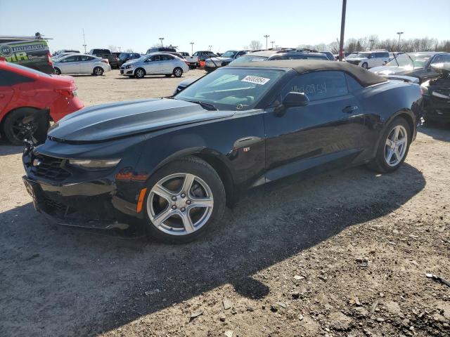 Obraz 1 z 2021 CHEVROLET CAMARO LS 2021 z VIN 1G1FB3DS8M0127238