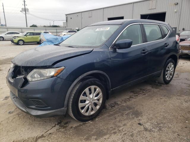 Image 1 of 2016 NISSAN ROGUE S 2016 with VIN KNMAT2MT5GP675372