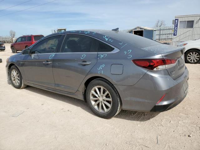Image 2 of 2018 HYUNDAI SONATA SE 2018 with VIN 5NPE24AF7JH702993