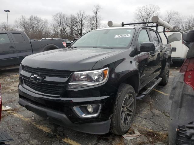 Obraz 1 z 2020 Chevrolet Colorado 2020 z VIN 1GCGTBEN8L1162091