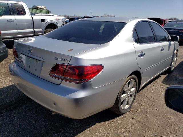 Image 3 of 2005 LEXUS ES 330 2005 with VIN JTHBA30GX55141753