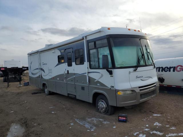 2004 WORKHORSE CUSTOM CHASSIS MOTORHOME CHASSIS W22 2004 image