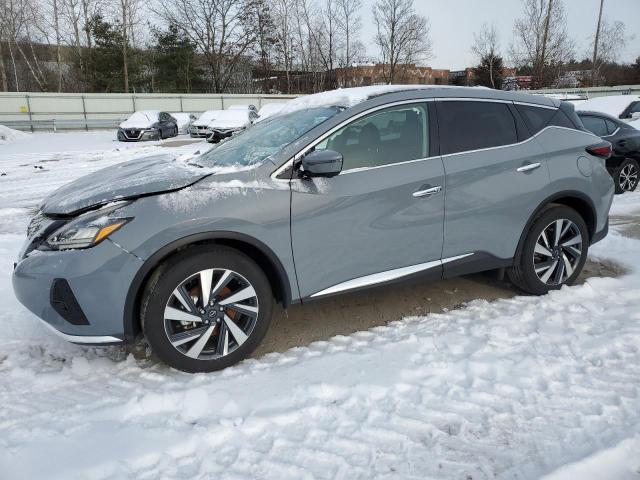 Изображение 2023 NISSAN MURANO SL 2023