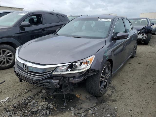 Obraz 1 z 2017 HONDA ACCORD SPORT SPECIAL EDITION 2017 z VIN 1HGCR2F15HA259394