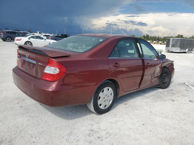Изображение 3 2002 TOYOTA CAMRY LE 2002 с VIN JTDBE32K320009742