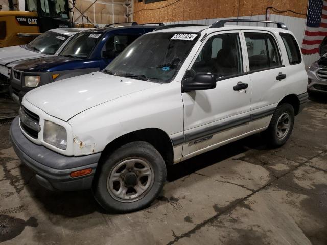 2000 CHEVROLET TRACKER  2000 image