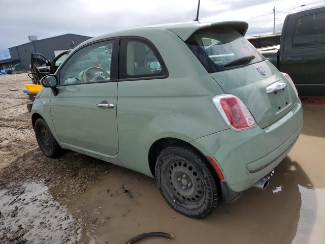 Изображение 2 2013 FIAT 500 POP 2013 с VIN 3C3CFFAR4DT740742