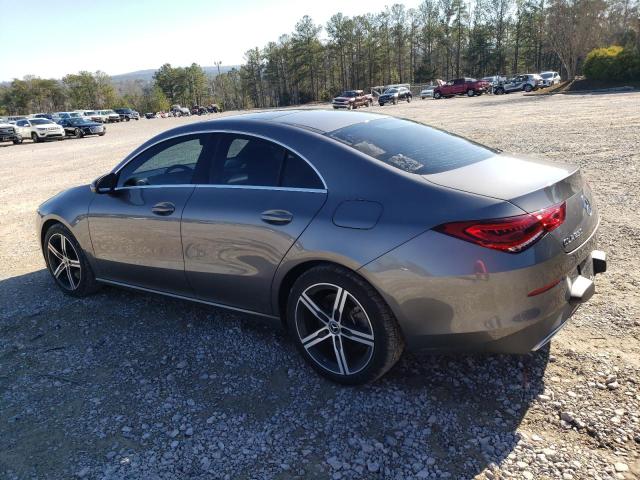 Obraz 2 z 2020 MERCEDES-BENZ CLA 250 2020 z VIN WDD5J4GB2LN073496