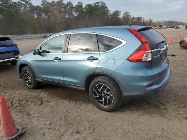 Image 2 of 2016 HONDA CR-V SE 2016 with VIN 2HKRM3H49GH516813