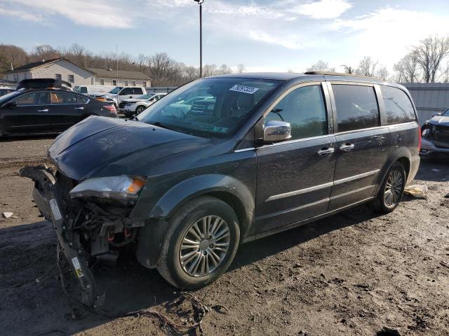 Obraz 2014 CHRYSLER TOWN & COUNTRY TOURING L 2014