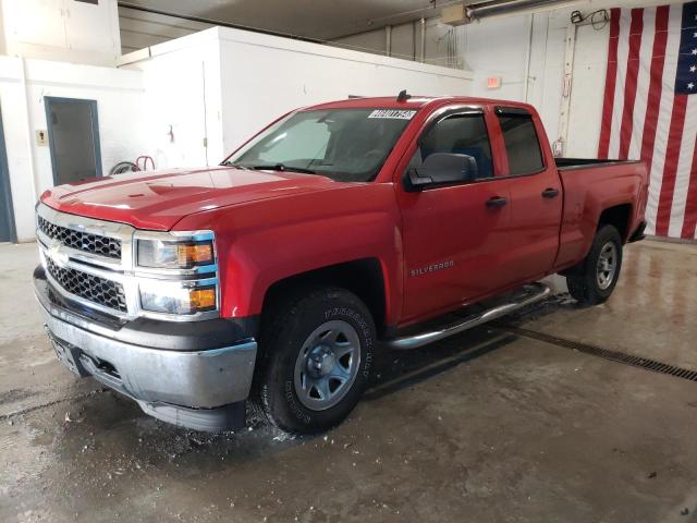 Obraz 1 z 2014 CHEVROLET SILVERADO K1500 2014 z VIN 1GCVKPEH7EZ212579