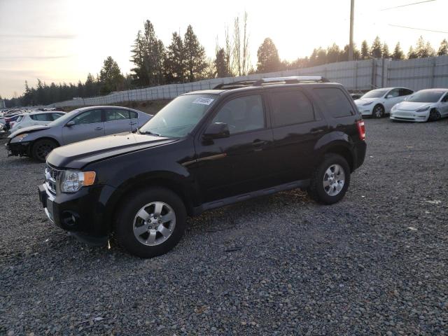 Image 1 of 2012 FORD ESCAPE LIMITED 2012 with VIN 1FMCU9EG0CKC55117