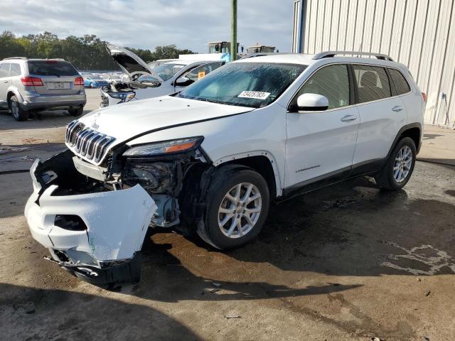 Изображение 1 2017 JEEP CHEROKEE LATITUDE 2017 с VIN 1C4PJMCB3HW651700